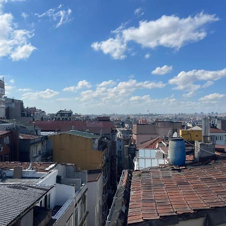 Ufuk Hotel Istambul Exterior foto