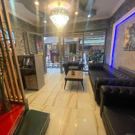 Ufuk Hotel Istambul Exterior foto