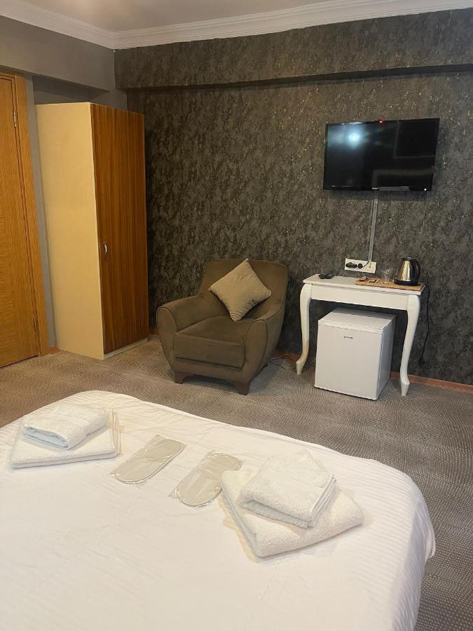 Ufuk Hotel Istambul Exterior foto