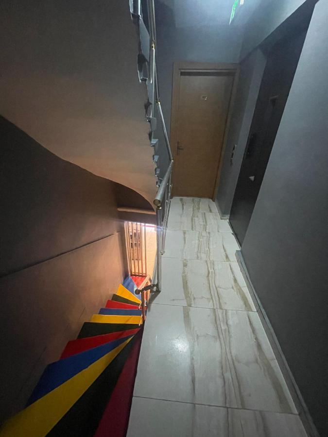 Ufuk Hotel Istambul Exterior foto