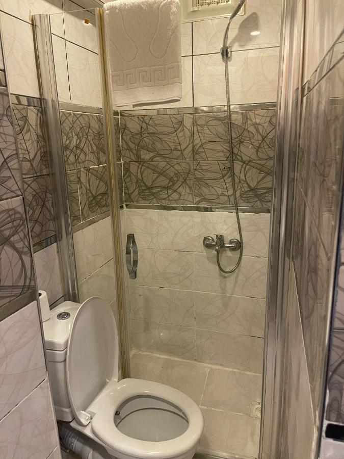 Ufuk Hotel Istambul Exterior foto